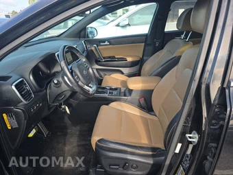 2020 Kia Sportage SX Turbo - miniatura 7