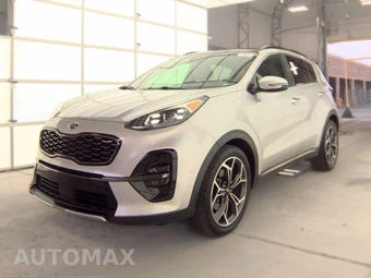 2020 Kia Sportage SX Turbo