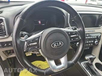 2020 Kia Sportage SX Turbo - miniatura 10