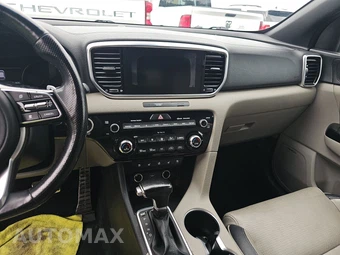 2020 Kia Sportage SX Turbo - miniatura 11