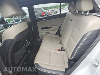 2020 Kia Sportage SX Turbo - miniatura 13