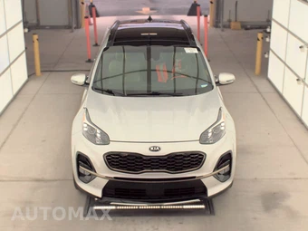 2020 Kia Sportage SX Turbo - miniatura 2