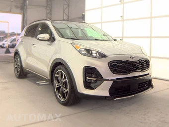 2020 Kia Sportage SX Turbo - miniatura 3