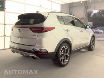 2020 Kia Sportage SX Turbo - miniatura 4