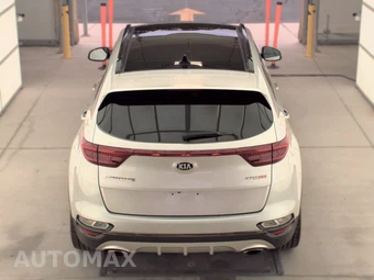 2020 Kia Sportage SX Turbo - miniatura 5