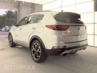 2020 Kia Sportage SX Turbo - miniatura 6