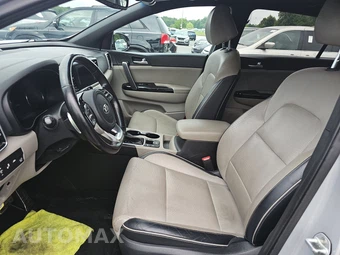 2020 Kia Sportage SX Turbo - miniatura 7