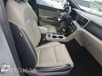 2020 Kia Sportage SX Turbo - miniatura 8