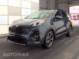 2020 Kia Sportage SX Turbo