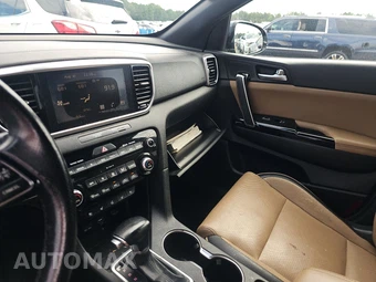 2020 Kia Sportage SX Turbo - miniatura 11