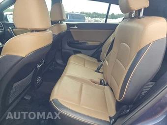 2020 Kia Sportage SX Turbo - miniatura 13