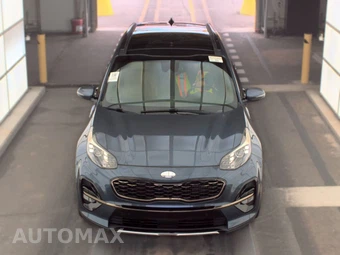 2020 Kia Sportage SX Turbo - miniatura 2