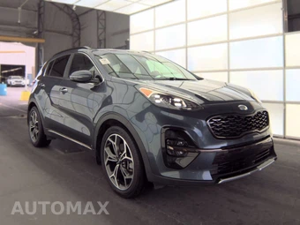 2020 Kia Sportage SX Turbo - miniatura 3