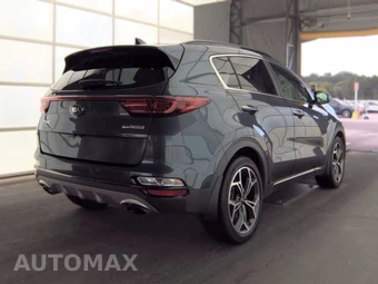 2020 Kia Sportage SX Turbo - miniatura 4