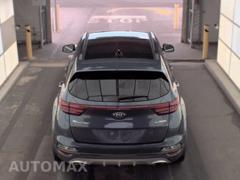 2020 Kia Sportage SX Turbo - miniatura 5
