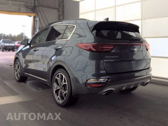 2020 Kia Sportage SX Turbo - miniatura 6