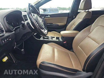 2020 Kia Sportage SX Turbo - miniatura 7