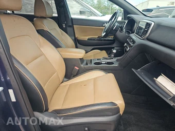 2020 Kia Sportage SX Turbo - miniatura 8