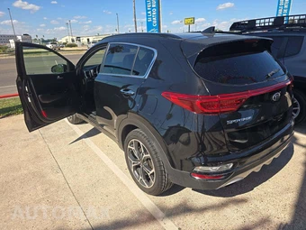 2020 Kia Sportage SX Turbo - miniatura 2