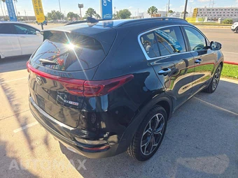2020 Kia Sportage SX Turbo - miniatura 3
