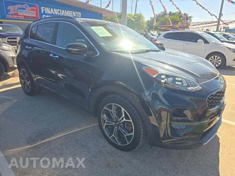 2020 Kia Sportage SX Turbo - miniatura 4