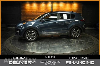 2020 Kia Sportage SX Turbo - car from the USA, Manheim Buy-Now listing at AUTOMAX
