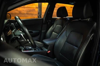 2020 Kia Sportage SX Turbo - miniatura 10