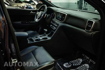 2020 Kia Sportage SX Turbo - miniatura 14