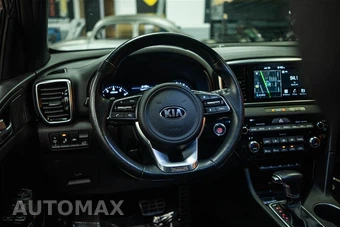 2020 Kia Sportage SX Turbo - miniatura 16