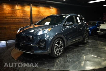 2020 Kia Sportage SX Turbo - miniatura 2