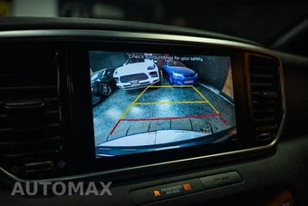 2020 Kia Sportage SX Turbo - miniatura 22