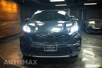 2020 Kia Sportage SX Turbo - miniatura 4