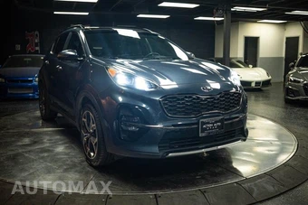 2020 Kia Sportage SX Turbo - miniatura 5