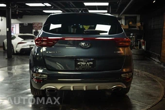 2020 Kia Sportage SX Turbo - miniatura 6