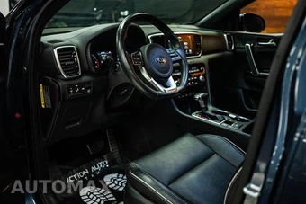 2020 Kia Sportage SX Turbo - miniatura 9