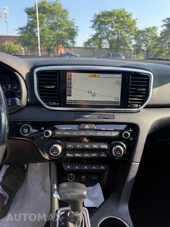 2020 Kia Sportage SX Turbo - miniatura 11