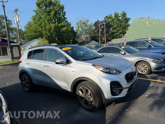 2020 Kia Sportage SX Turbo - miniatura 2