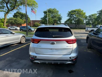 2020 Kia Sportage SX Turbo - miniatura 4