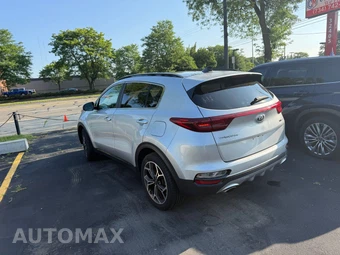 2020 Kia Sportage SX Turbo - miniatura 5