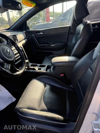 2020 Kia Sportage SX Turbo - miniatura 6