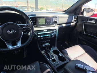 2020 Kia Sportage SX Turbo - miniatura 10