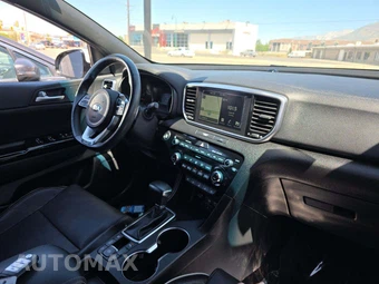 2020 Kia Sportage SX Turbo - miniatura 19