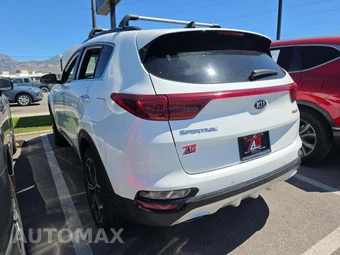 2020 Kia Sportage SX Turbo - miniatura 2