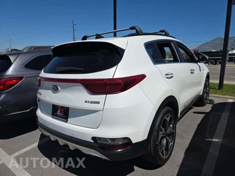 2020 Kia Sportage SX Turbo - miniatura 3