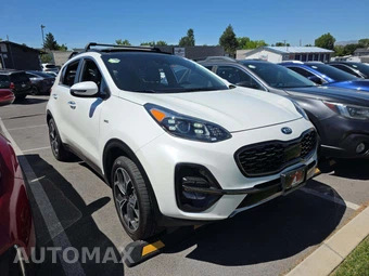 2020 Kia Sportage SX Turbo - miniatura 4
