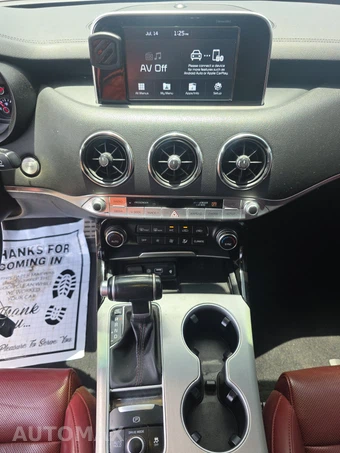 2020 Kia Stinger GT – miniatura 11