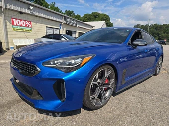 2020 Kia Stinger GT