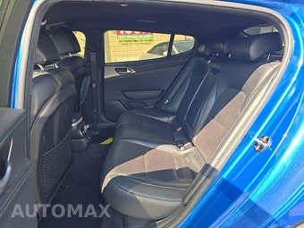 2020 Kia Stinger GT – miniatura 13