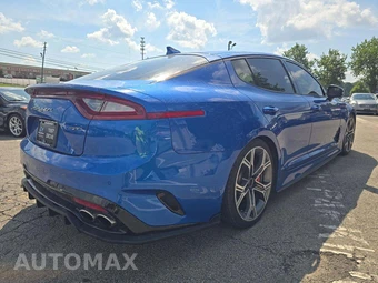 2020 Kia Stinger GT – miniatura 3