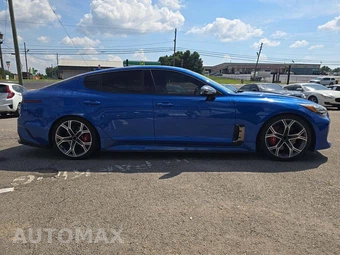 2020 Kia Stinger GT – miniatura 4